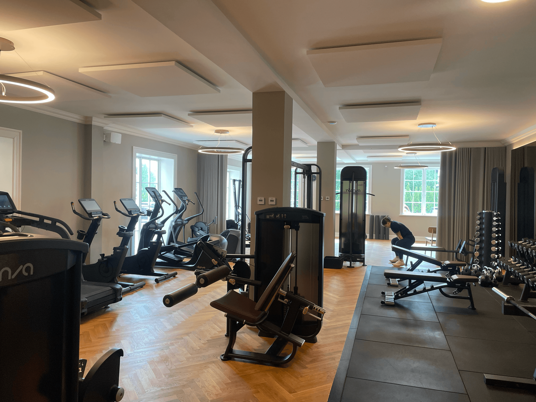 Træningsstudiet i Rungsted