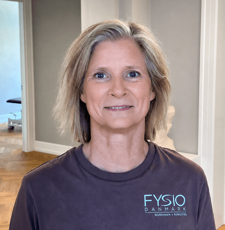 Anna Lisa Glahn – Fysioterapeut i Rungsted hos FysioDanmark