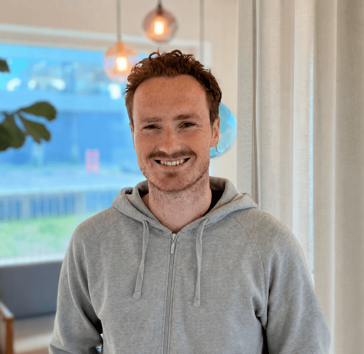 Jacob Vang Strynø – Fysioterapeut i Nordhavn hos FysioDanmark