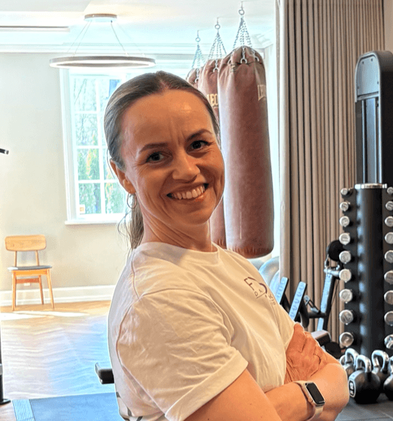 Tine Dyhrberg – Fysioterapeut i Rungsted hos FysioDanmark